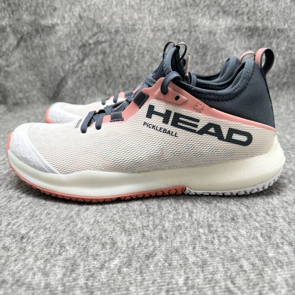 HEAD‎ Motion Pro Pickleball Women's Shoes Size 7 White Pink WHBB 274704
